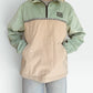 Dawn Corduroy Quarter-Zip (Mint)
