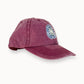 Dad Cap - Salty Dawg (Plum)