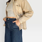 Workers Jacket (Teal) (Copy)