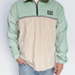 Dawn Corduroy Quarter-Zip (Mint)