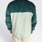 Dawn Corduroy Quarter-Zip (Teal)