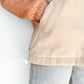 Dawn Corduroy Quarter-Zip (Pink)