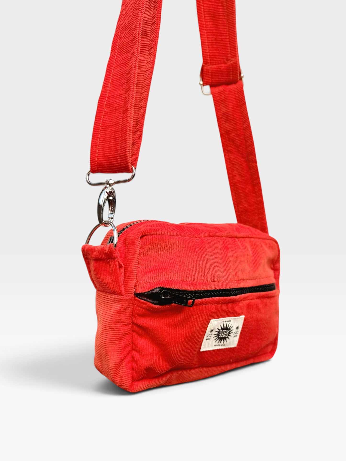 Cruizer Bag (Red)