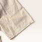 Men's Corduroy Shorts (Cream)