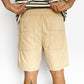 Men's Corduroy Shorts (Cream)