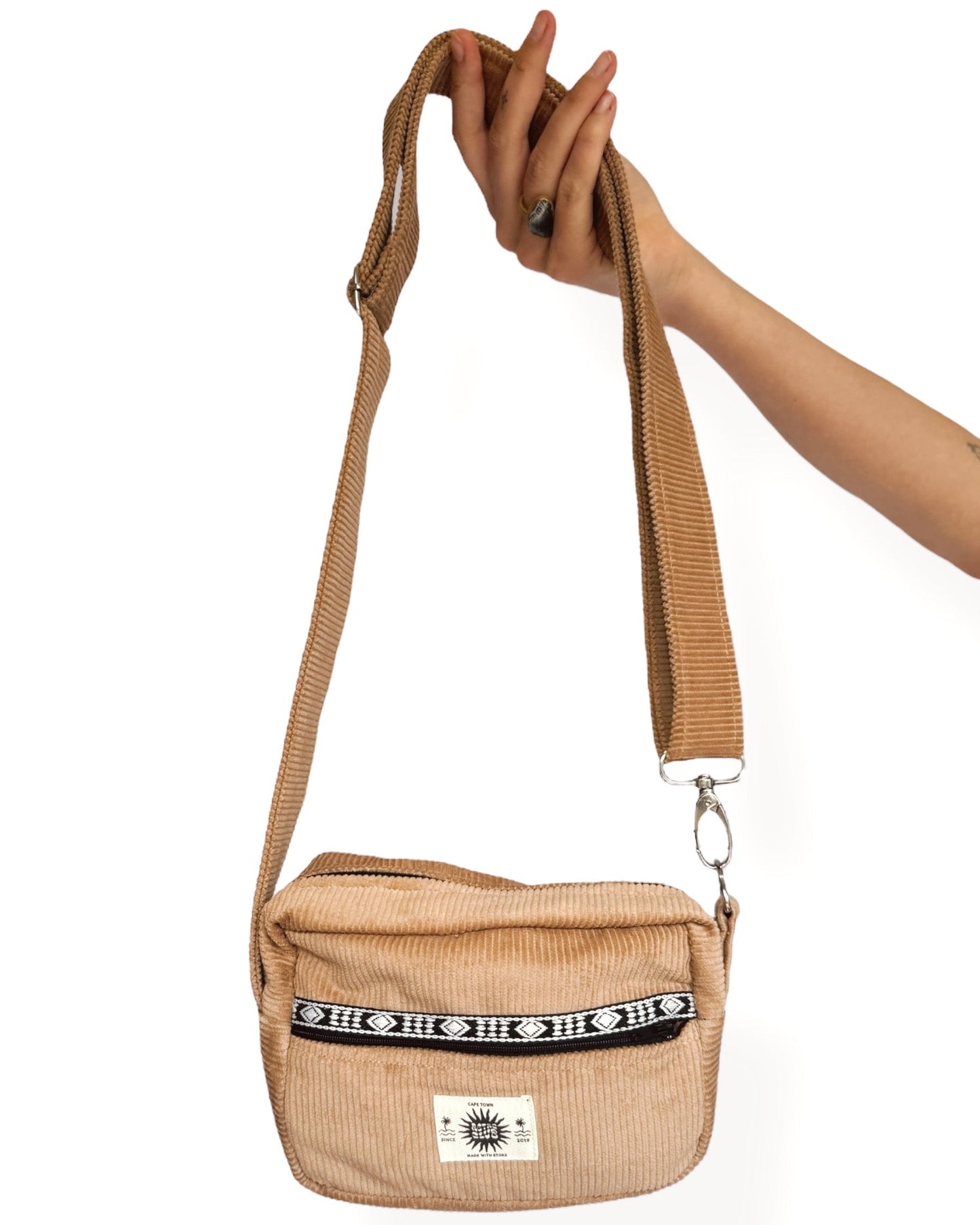 Cruizer Bag - Camel