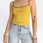 Tank Top (Mustard - "Good Times")