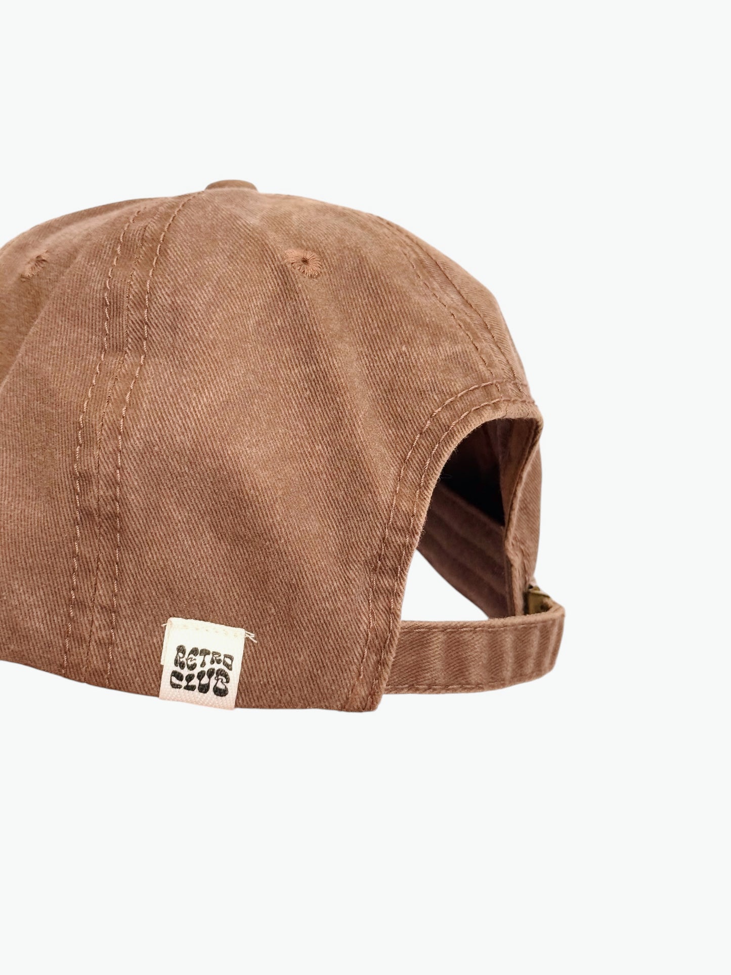 Sun Chaser Cap - Brown