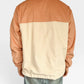 Dawn Corduroy Quarter-Zip (Pink)