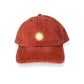 Dad Cap - Sun Daze (Rust)