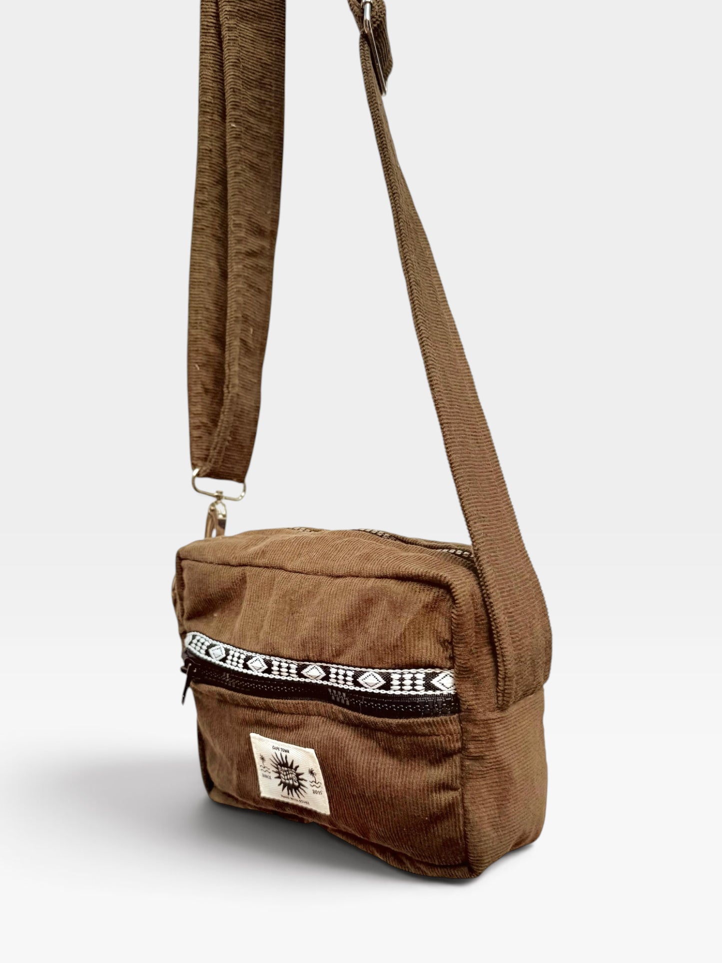 Cruizer Bag (Forest Green Retro)