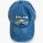 "RC Cape Town" - Washed Cotton Cap (Blue)