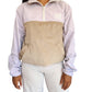 Dawn quarter zip - Lilac