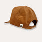 "Earth Passenger" Corduroy Cap (Tan)