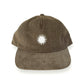 Five Panel Cap - Sun Daze (Khaki)