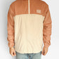 Dawn Corduroy Quarter-Zip (Pink)