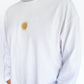 Unisex Sunburst Long Tee (Grey)