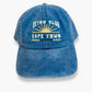 "RC Cape Town" - Washed Cotton Cap (Blue)
