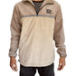 Dawn quarter zip - Beige