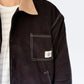 Workers Jacket (Black Sherpa)