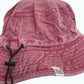 Salty Dawg Fisherman Hat - Plum