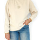 Unisex Sunburst Crew (Yellow)