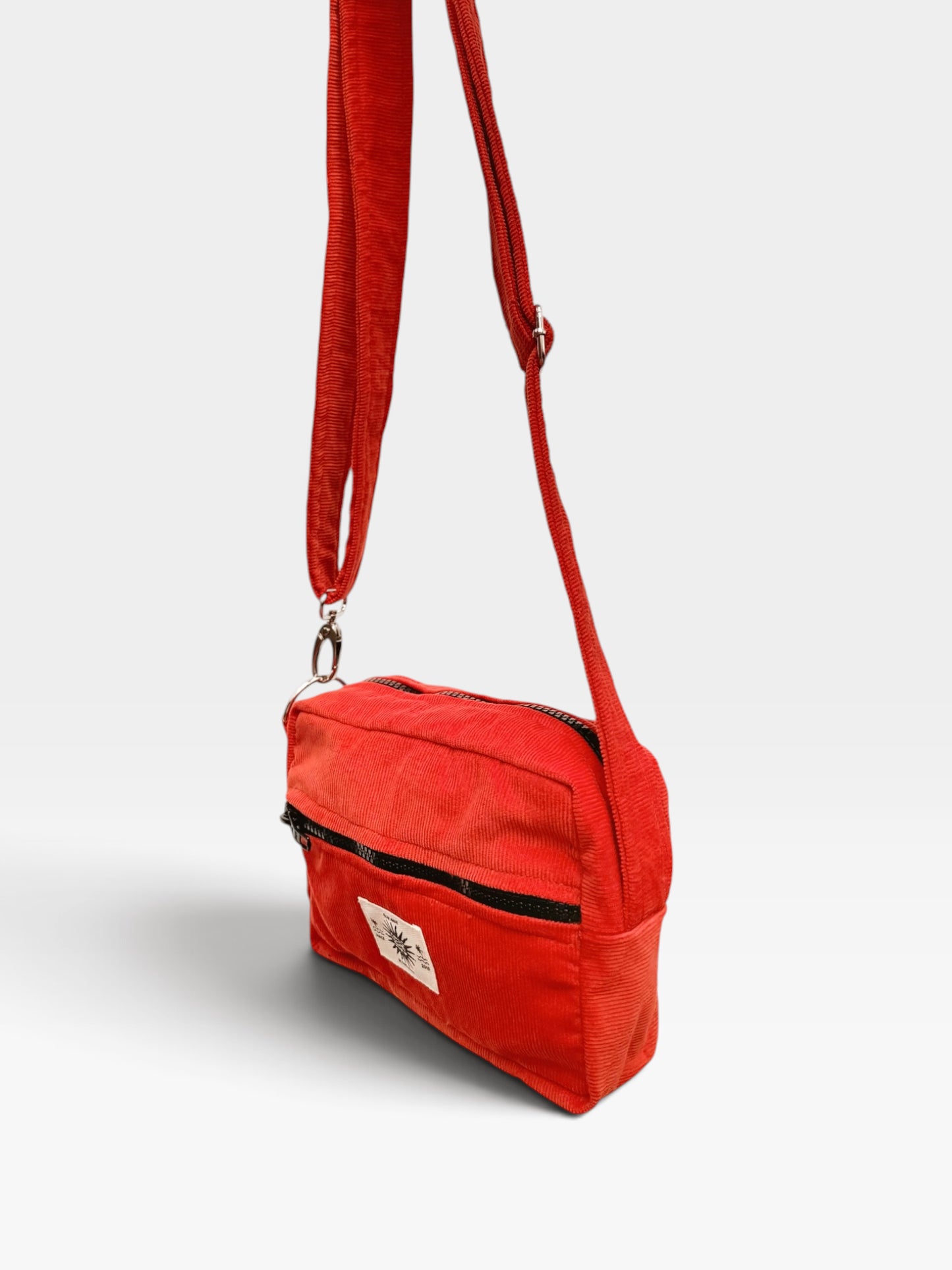 Cruizer Bag (Red)