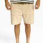 Men's Corduroy Shorts (Cream)