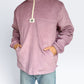 Dusk Corduroy Quarter-Zip (Lilac)