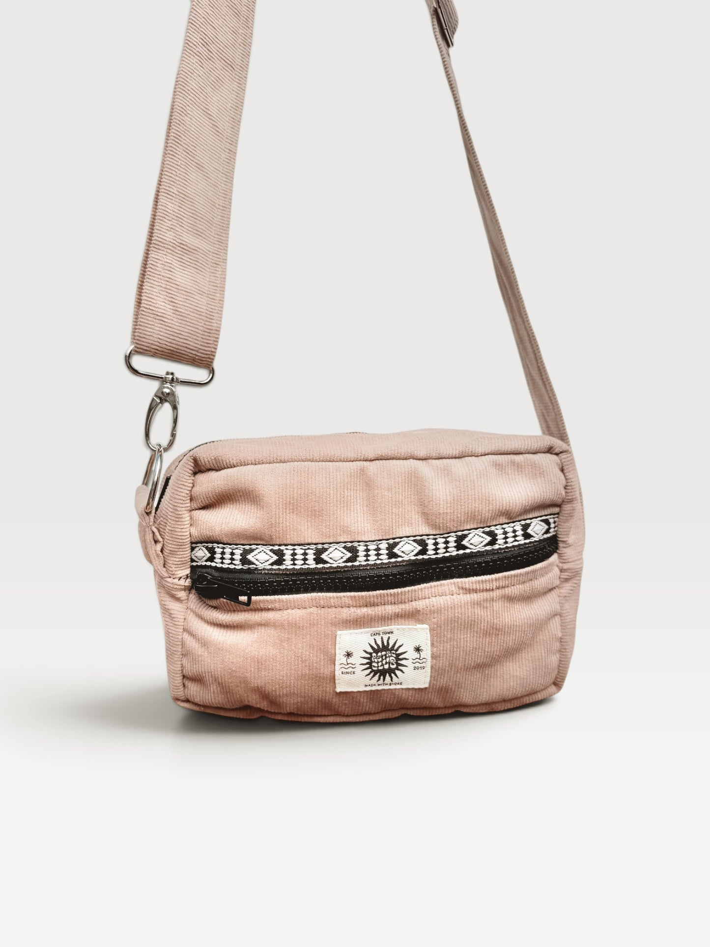 Cruizer Bag (Stone Retro)