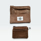 ZERO-WASTE Pouch Set (Brown)