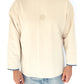 Unisex Sunburst Crew (Blue)