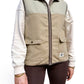 Unisex Fisherman Vest (Sage)