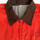 Workers Jacket (Red Corduroy)