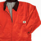 Workers Jacket (Red Corduroy)