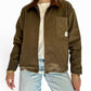 Workers Jacket (Khaki Corduroy)