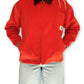 Workers Jacket (Red Corduroy)