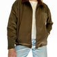 Workers Jacket (Khaki Corduroy)