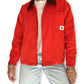 Workers Jacket (Red Corduroy)
