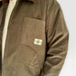 Workers Jacket (Khaki Corduroy)