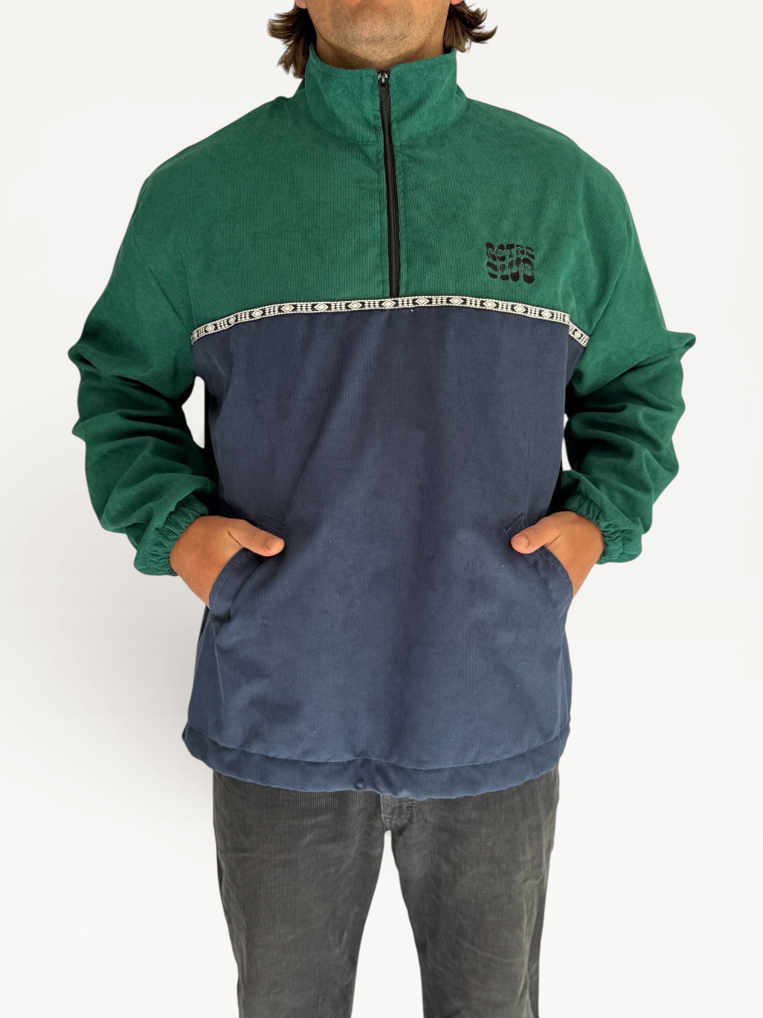 Quarter-zips – Retro Club