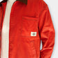 Workers Jacket (Red Corduroy)