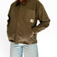 Workers Jacket (Khaki Corduroy)