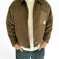 Workers Jacket (Khaki Corduroy)