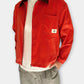 Workers Jacket (Red Corduroy)