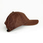 Retro Dap Cap - Brown "Inspired by the sun"