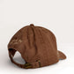 Retro Dap Cap - Brown "Inspired by the sun"