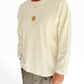 Unisex Sunburst Long Tee (Rust)