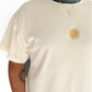 Unisex Sunburst Short Tee (Sage)