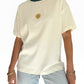 Unisex Sunburst Short Tee (Sage)